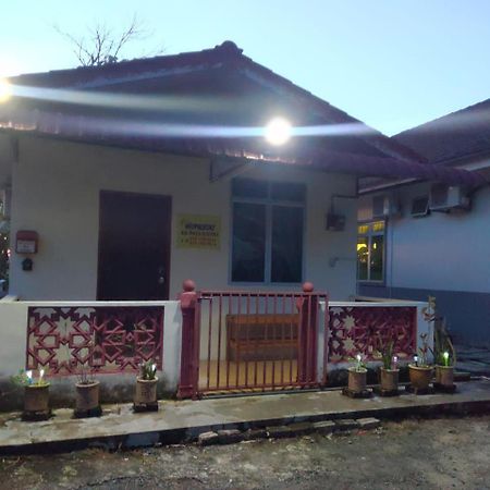 Homestay Kg Paya D Jitra Exteriör bild