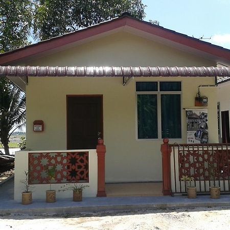 Homestay Kg Paya D Jitra Exteriör bild