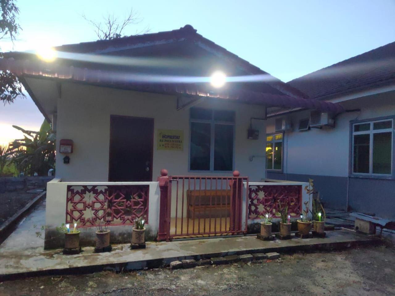 Homestay Kg Paya D Jitra Exteriör bild