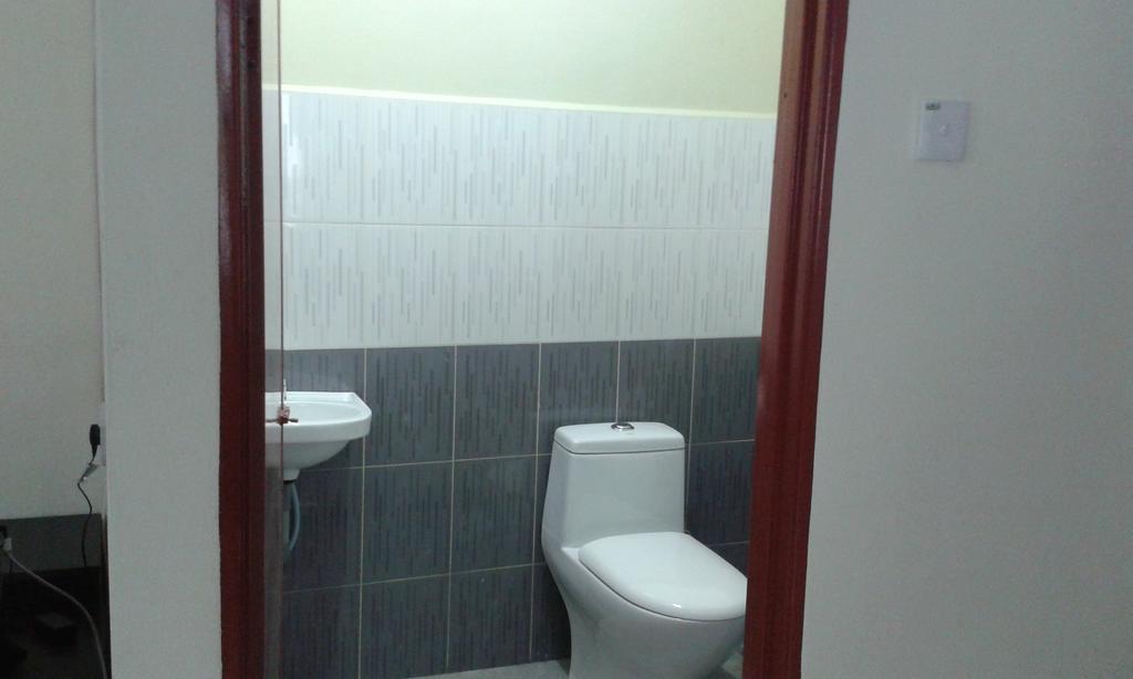 Homestay Kg Paya D Jitra Exteriör bild