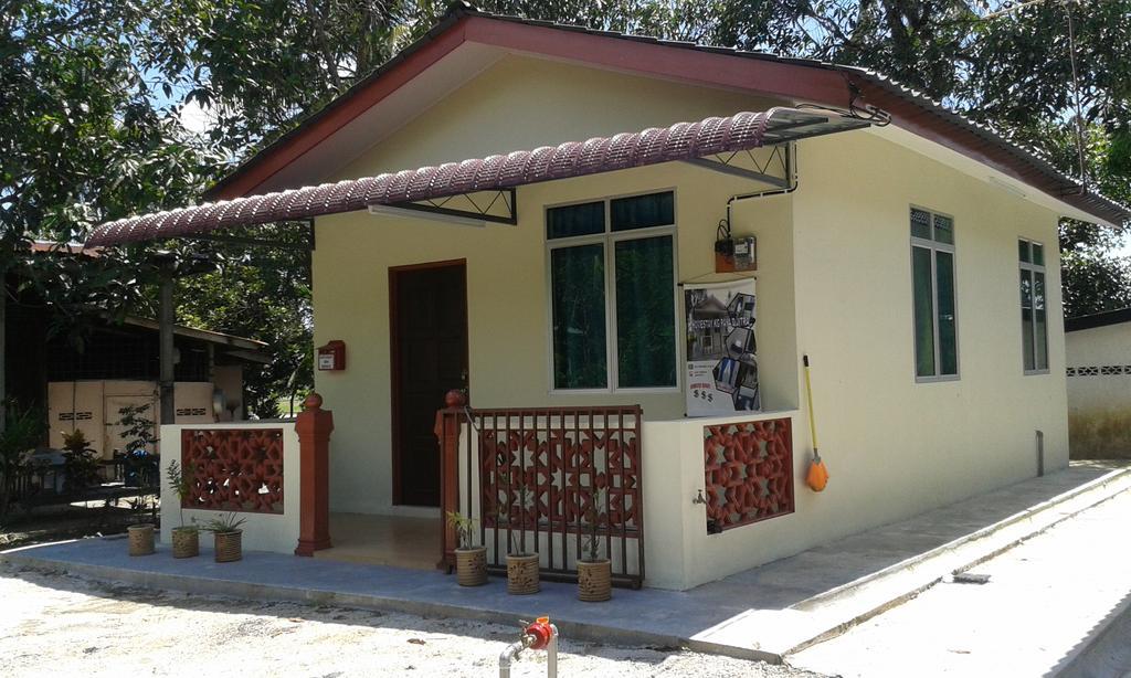Homestay Kg Paya D Jitra Exteriör bild