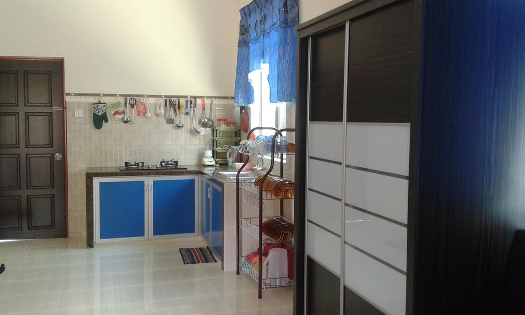 Homestay Kg Paya D Jitra Exteriör bild