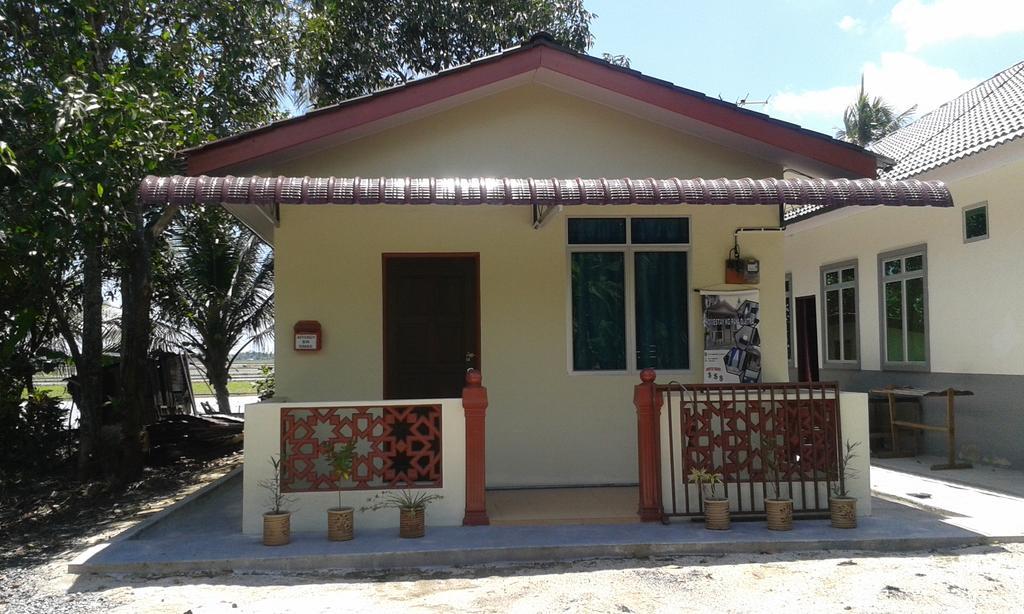 Homestay Kg Paya D Jitra Exteriör bild